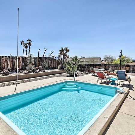 Lake Havasu Home With Pool - 2 Miles To Waterfront! Lake Havasu City Exteriör bild