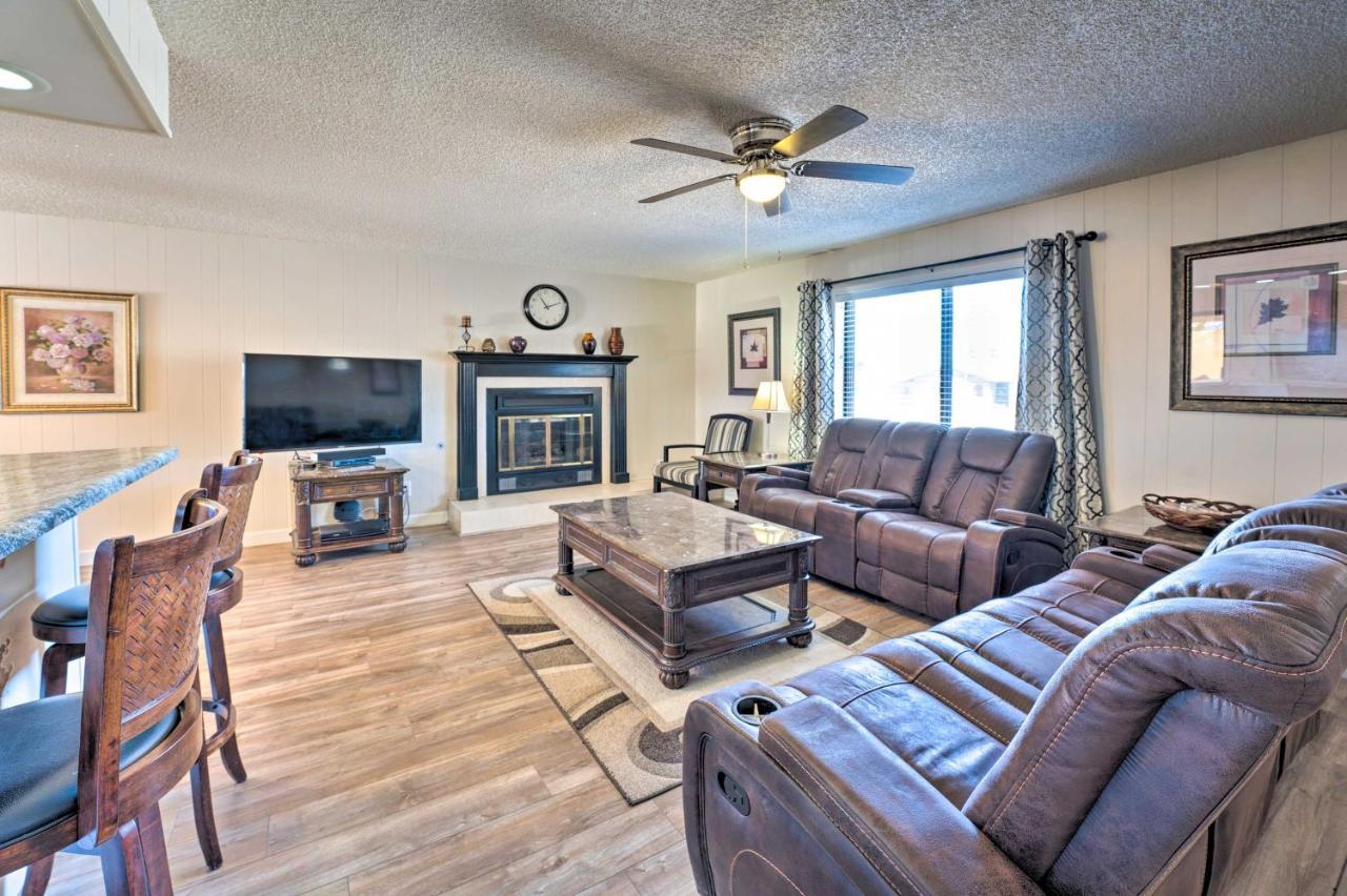 Lake Havasu Home With Pool - 2 Miles To Waterfront! Lake Havasu City Exteriör bild