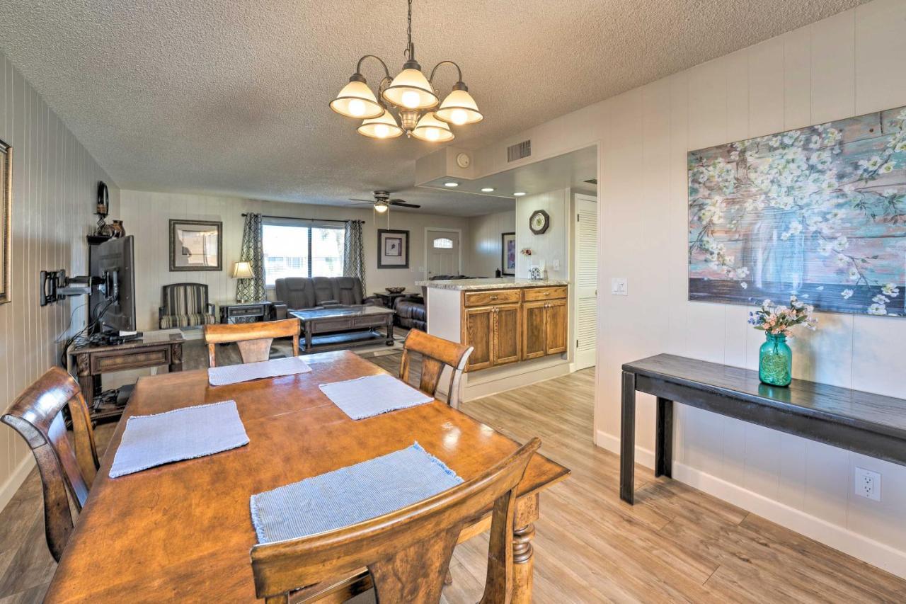 Lake Havasu Home With Pool - 2 Miles To Waterfront! Lake Havasu City Exteriör bild