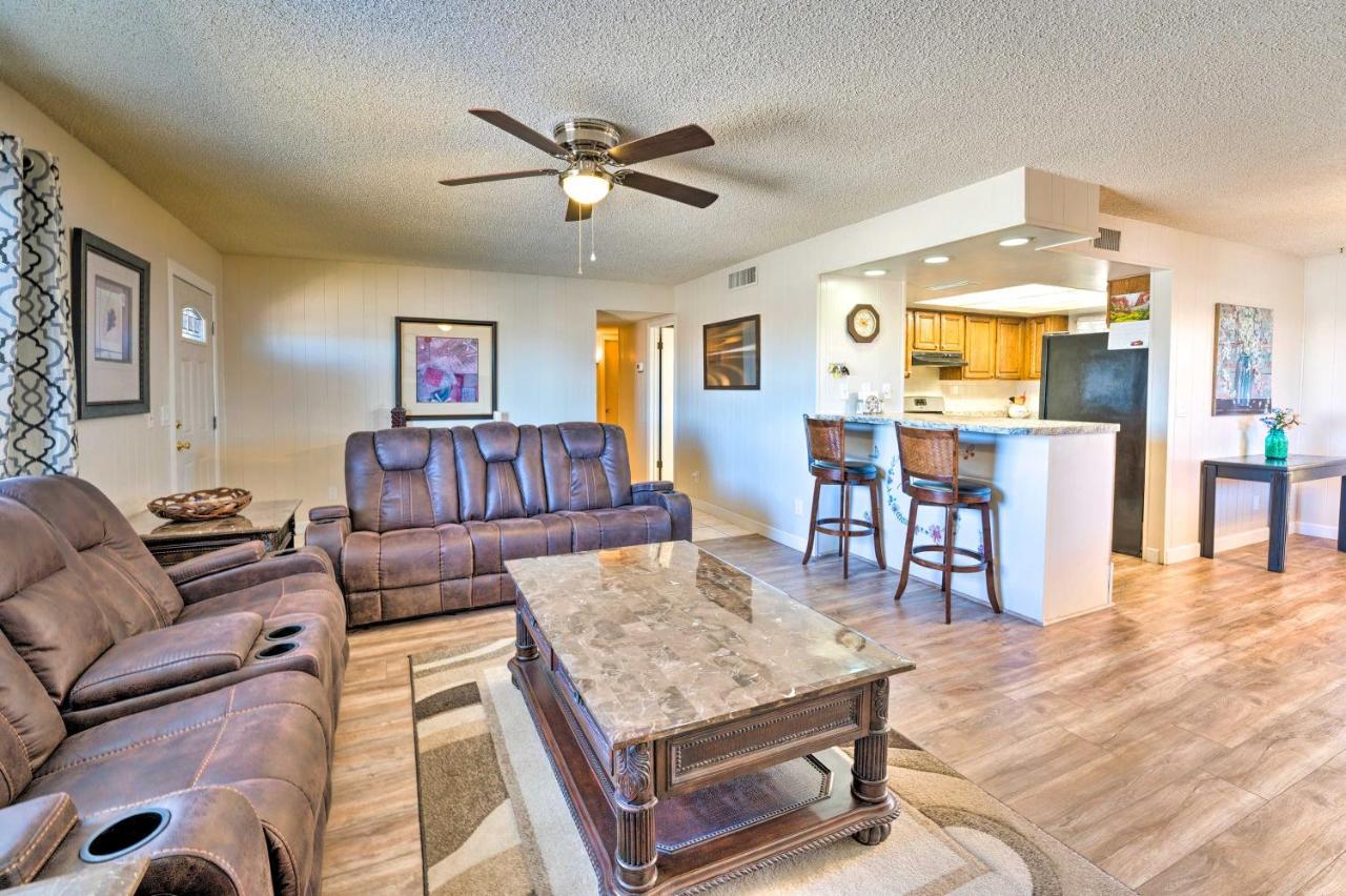 Lake Havasu Home With Pool - 2 Miles To Waterfront! Lake Havasu City Exteriör bild